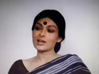 mallika sarabai aunty hot ahhh...