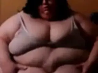 SSBBW Body Shake