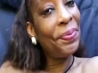 Black mature fucked by white guy