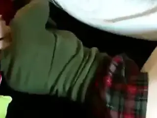 Quickie in a Skirt