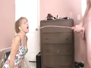 Granny Loves Big Cocks