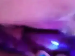 friend playing for me on phone.