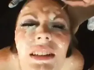 FACES OF CUM : Trista Post