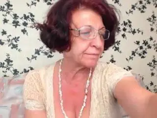 Just Another Webcam Granny