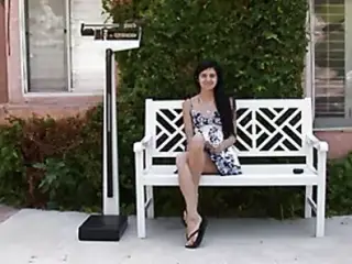 Petite girl proves she qualifies