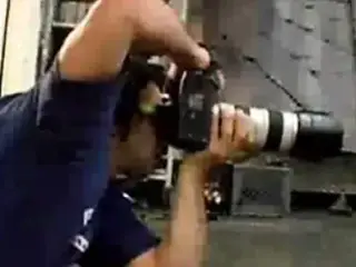 slut blonde gangbang