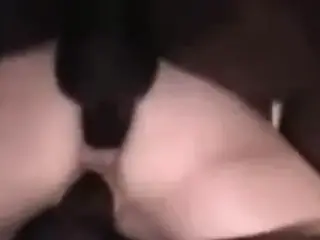 cuck stuffed to the brim