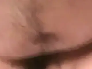 BBW with hairy pussy gets fucked