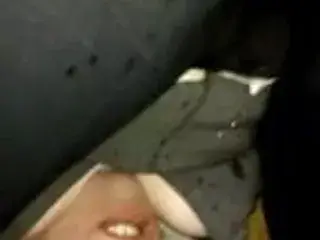 squirting all over her self yum