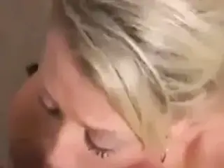 blond with big tits deepthroats BWC - kcxxx