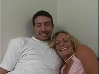 Amateur Couple Alexis & Phil