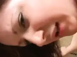 curvy amateur fucked and facialed