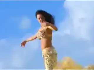 Sexy Belly Dance Mermaids