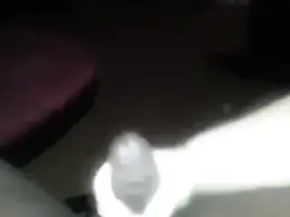 Jerking boyfriend's black dick