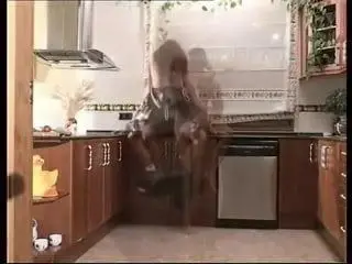 Kitchen Fucking