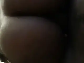 POV Homemade Latina Bouncing