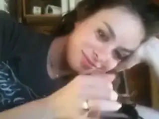 Girl Adores To Give Blow Job