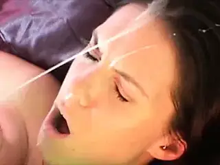 3 Tittyfucking Facials