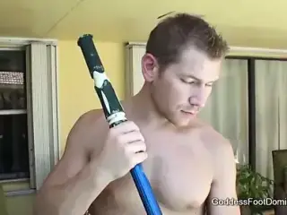 One of Many Poolboys