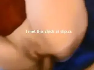Amateur wife anal on real homemade