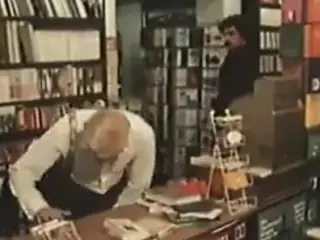 The pleasure shop