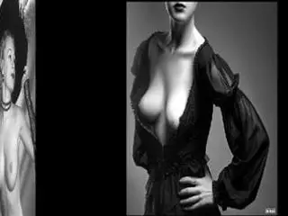 Beautiful women slideshow