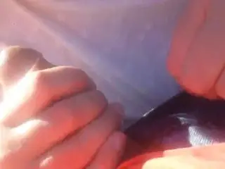 fun at the lake