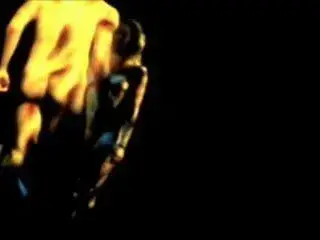 Anna Camp and Daniel Radcliff nude in Equus