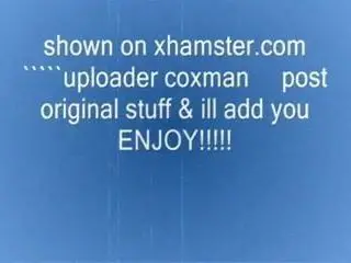 behind the scene coxman