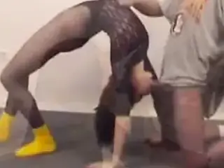 Gymnist Fuck