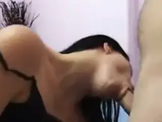 Horny Hairy Pregnant Girl Gets Laid