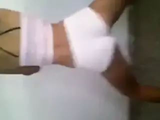 Dominican Ebony dancing