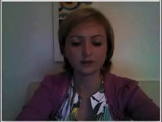 chatroulette - girl 1