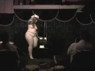 Thick Burlesque Katherine Lashe