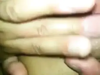 pussy licking - close up