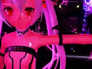 MMD Giant Futa