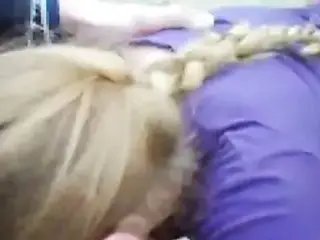 Swinging Dogger's Threesome