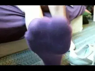 After crossfit workout