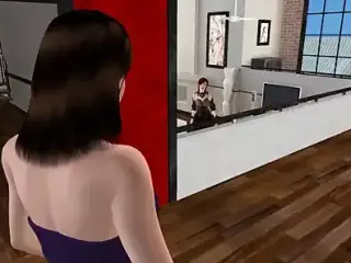 Unexpect dinner toon