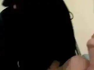 Anal threesome with Granny..