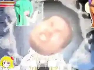 Passionate sex under the moonlight...