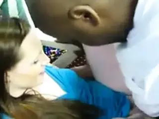 White girl with a black man bcc love