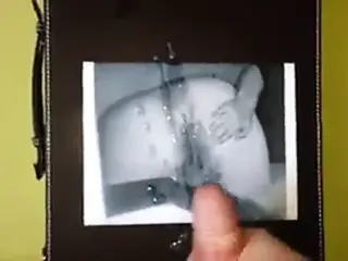 Slowmotion Cumshot Tribut