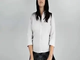 The naughty detentlon sIut hehe