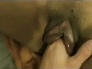 4 finger in pumped pussy 1