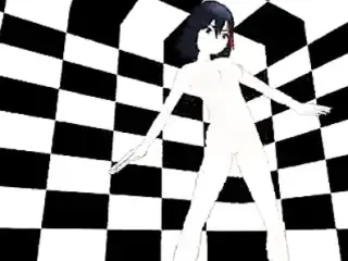 MMD Ryuko Matoi