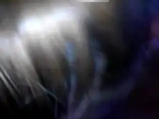 Girl sucking and teasing his dick with her pretty boobs