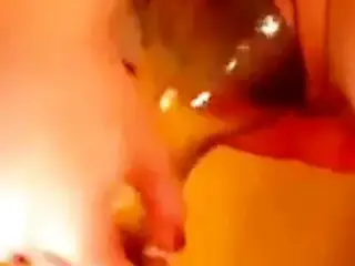 glass in pussy Wierd girls mastrubation