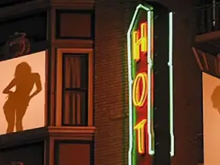 Immoral Hotel