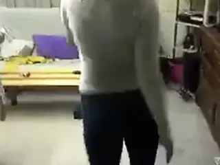 Big Tit Slut Stacy Spicer Dancing